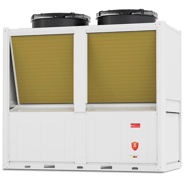 正弦波全直流变频热泵