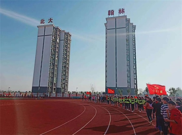 空气能热泵让学校热水系统改造更简单