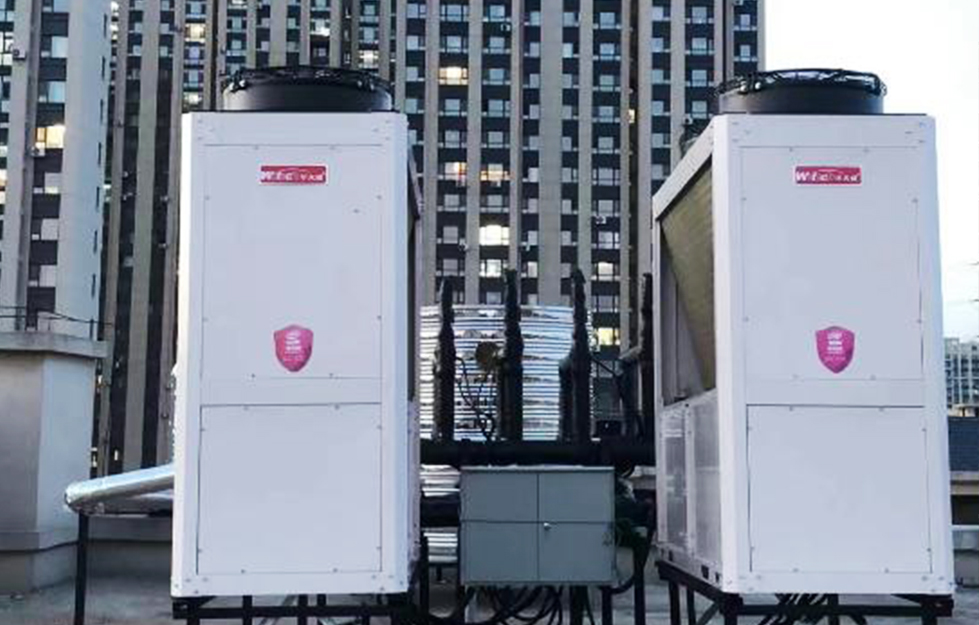 长春市小强购物广场超市1500㎡供暖